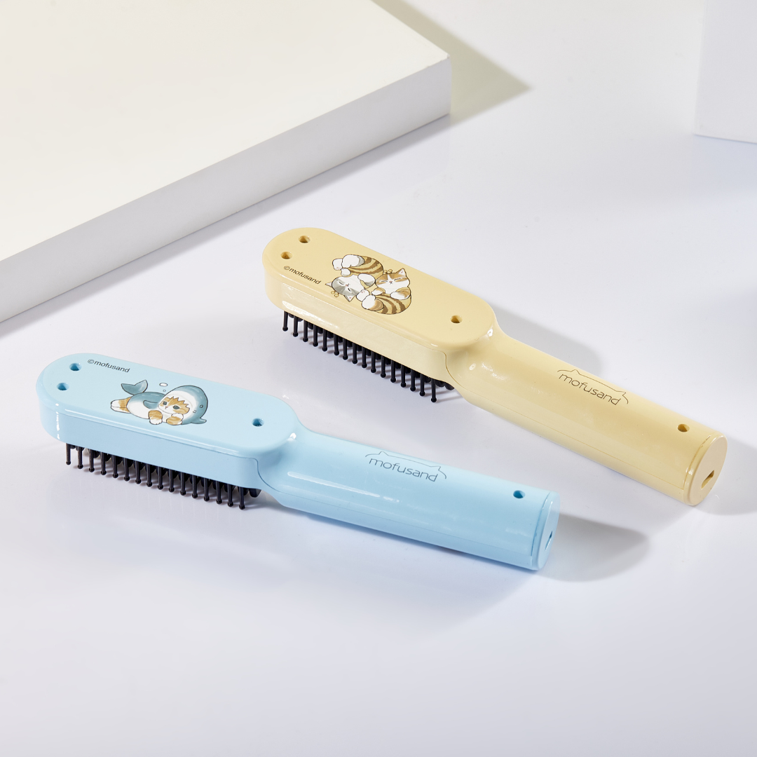 Cattale - Mofusand Cordless Thermal Styling Comb (Bee Cat)