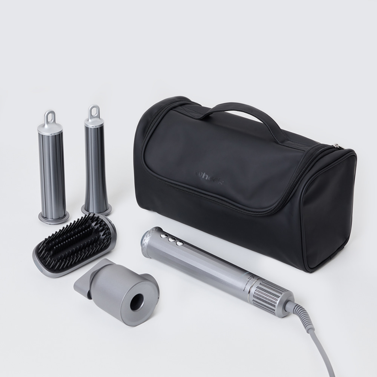 Wheek-WK30-Coanda Airflow負離子造型風筒-Ivory