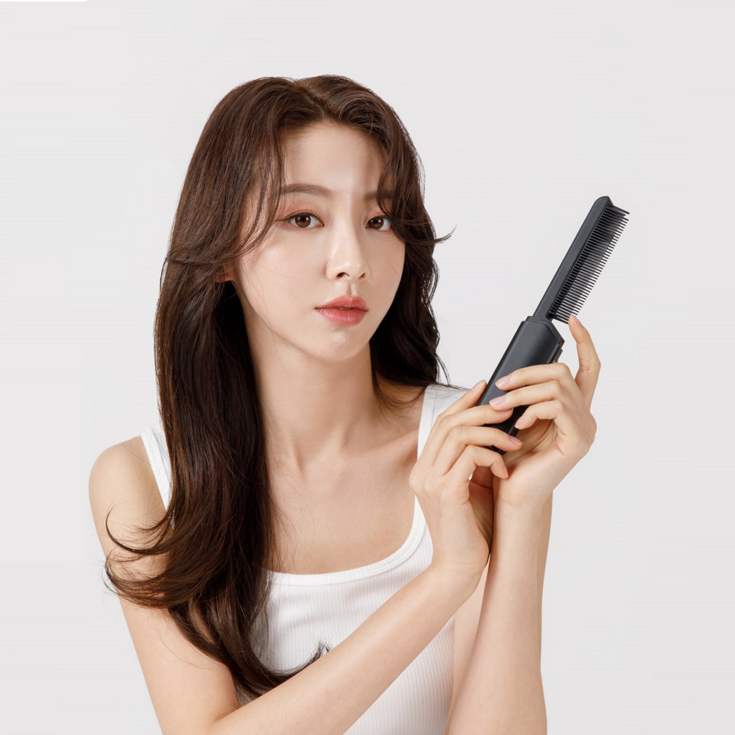 Coolean - CL604 - Korean Wireless Mini Ultra-thin Straightening Brush