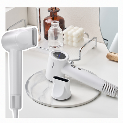 Wheek-WK11-數顯BLDC負離子護髮高速風筒