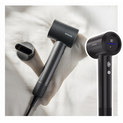 Wheek-WK11-數顯BLDC負離子護髮高速風筒