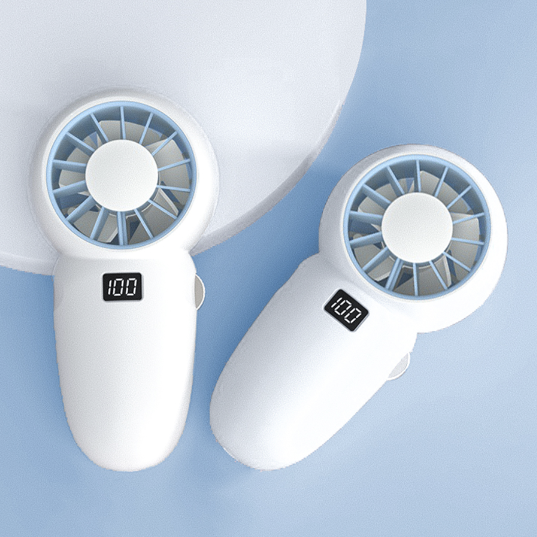 Coolean - CL165 - Portable rechargeable mini fan