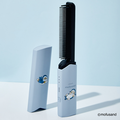 Coolean - CL604 - Korean Wireless Mini Ultra-thin Straightening Brush