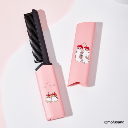 Coolean - CL604 - Korean Wireless Mini Ultra-thin Straightening Brush
