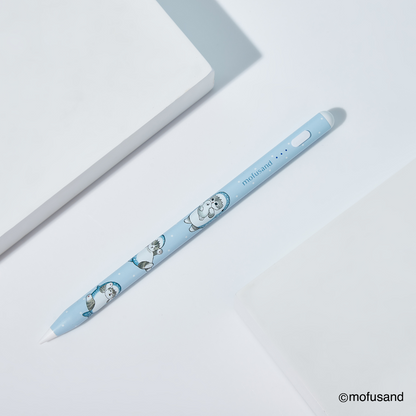 Cattale - mofusand 磁吸主動式觸控筆 (iPad 專用) - 甜品貓貓
