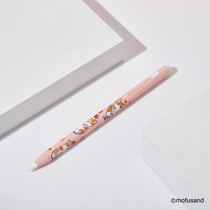 Cattale - mofusand 磁吸主動式觸控筆 (iPad 專用) - 甜品貓貓
