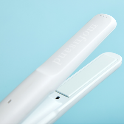 Mofusand Cordless Mini Hair Straightener