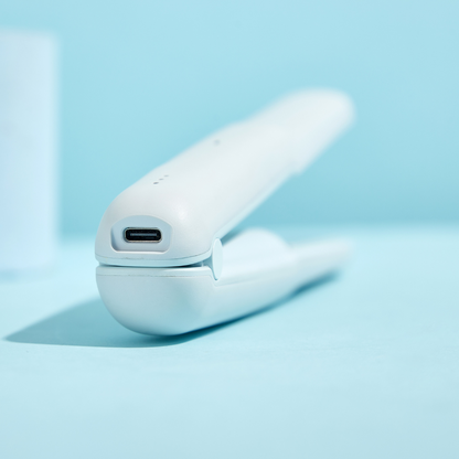 Mofusand Cordless Mini Hair Straightener