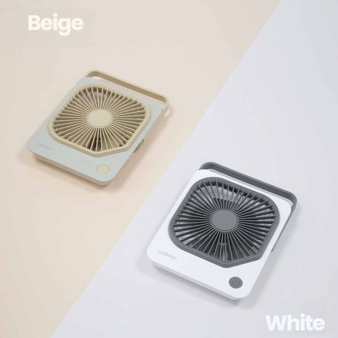 Coolean - CL164 - Korean mini ultra-thin fan