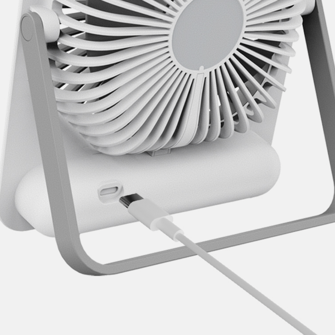 Coolean - CL164 - Korean mini ultra-thin fan