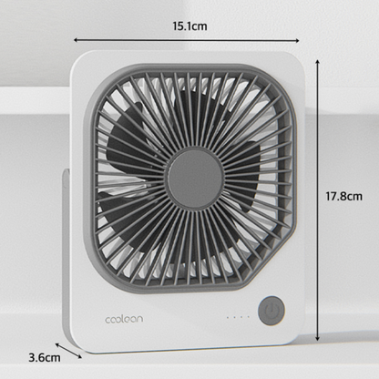 Coolean - CL164 - Korean mini ultra-thin fan