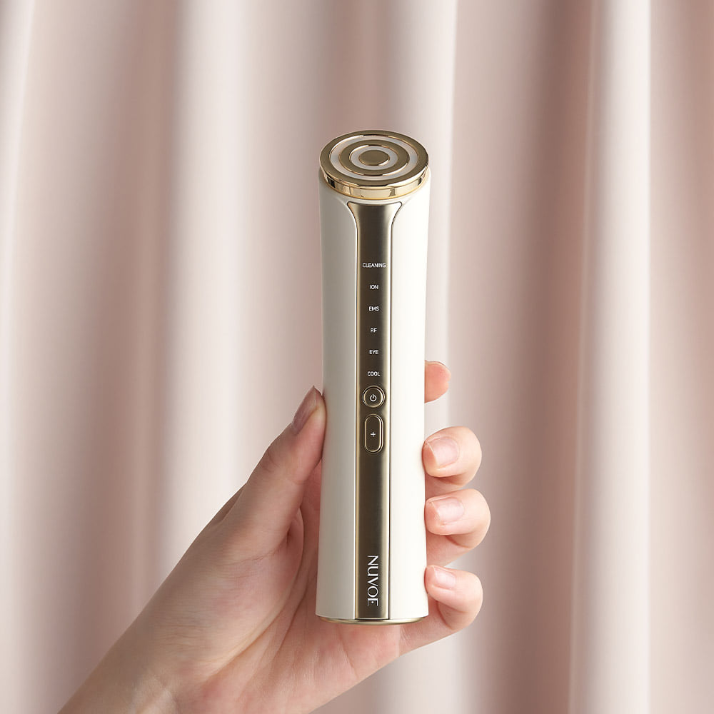 NUVOE - NU THERA-5 Multi-function 6-in-1 Beauty Device