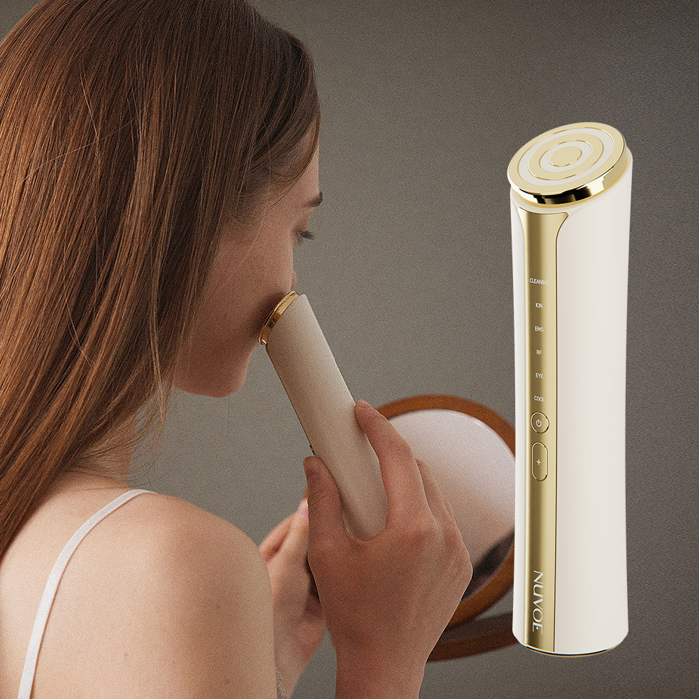 NUVOE - NU THERA-5 Multi-function 6-in-1 Beauty Device