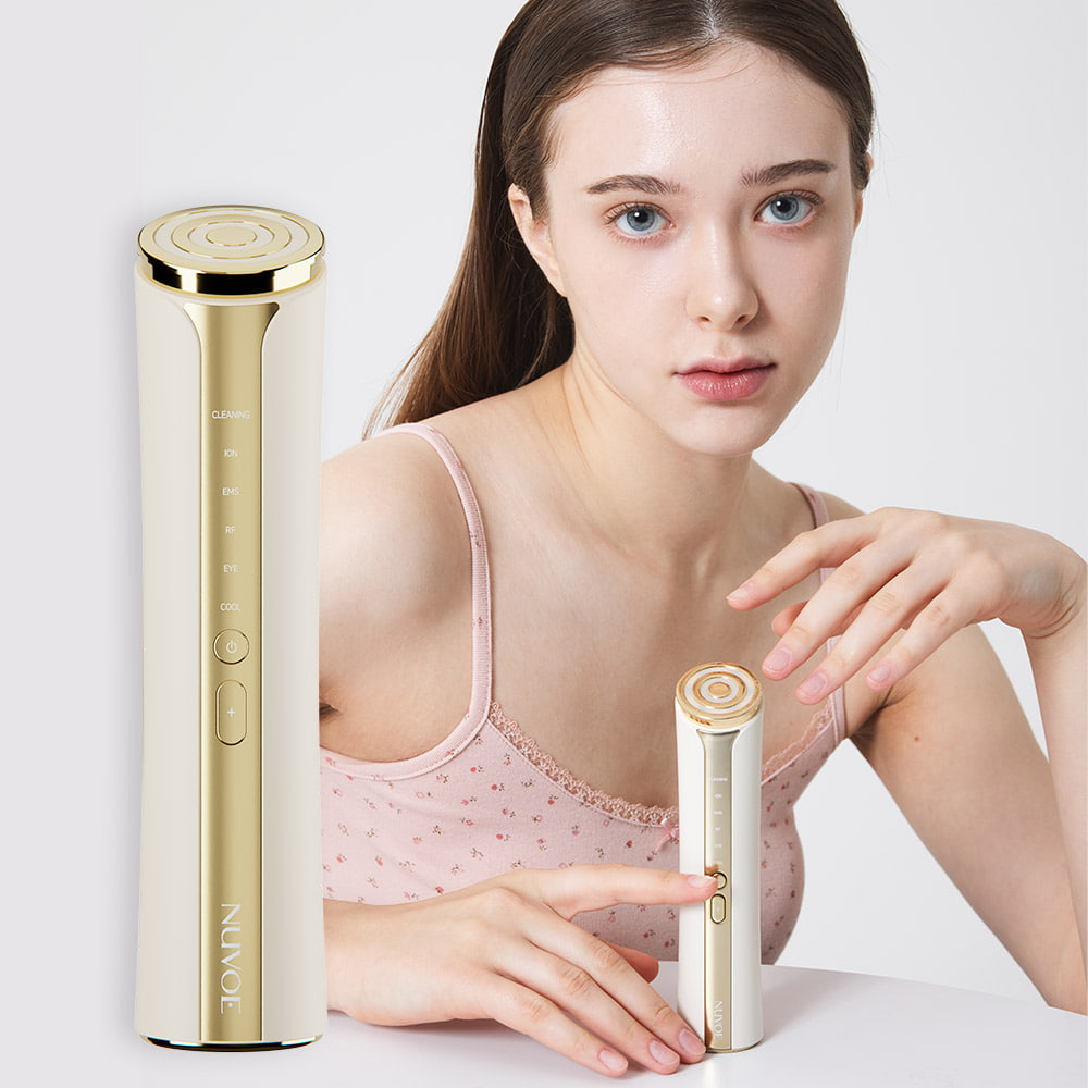 NUVOE - NU THERA-5 Multi-function 6-in-1 Beauty Device