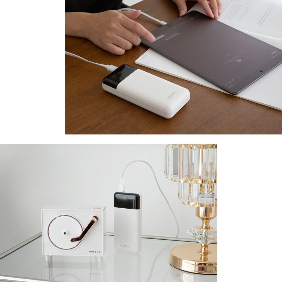 Coolean CL-322 – Korean 20000mAh 22.5w external charger