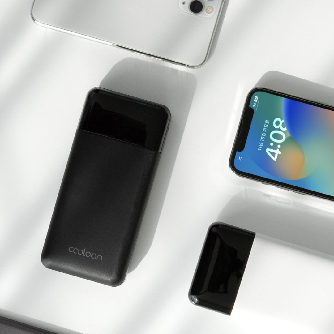 Coolean CL-322 – Korean 20000mAh 22.5w external charger