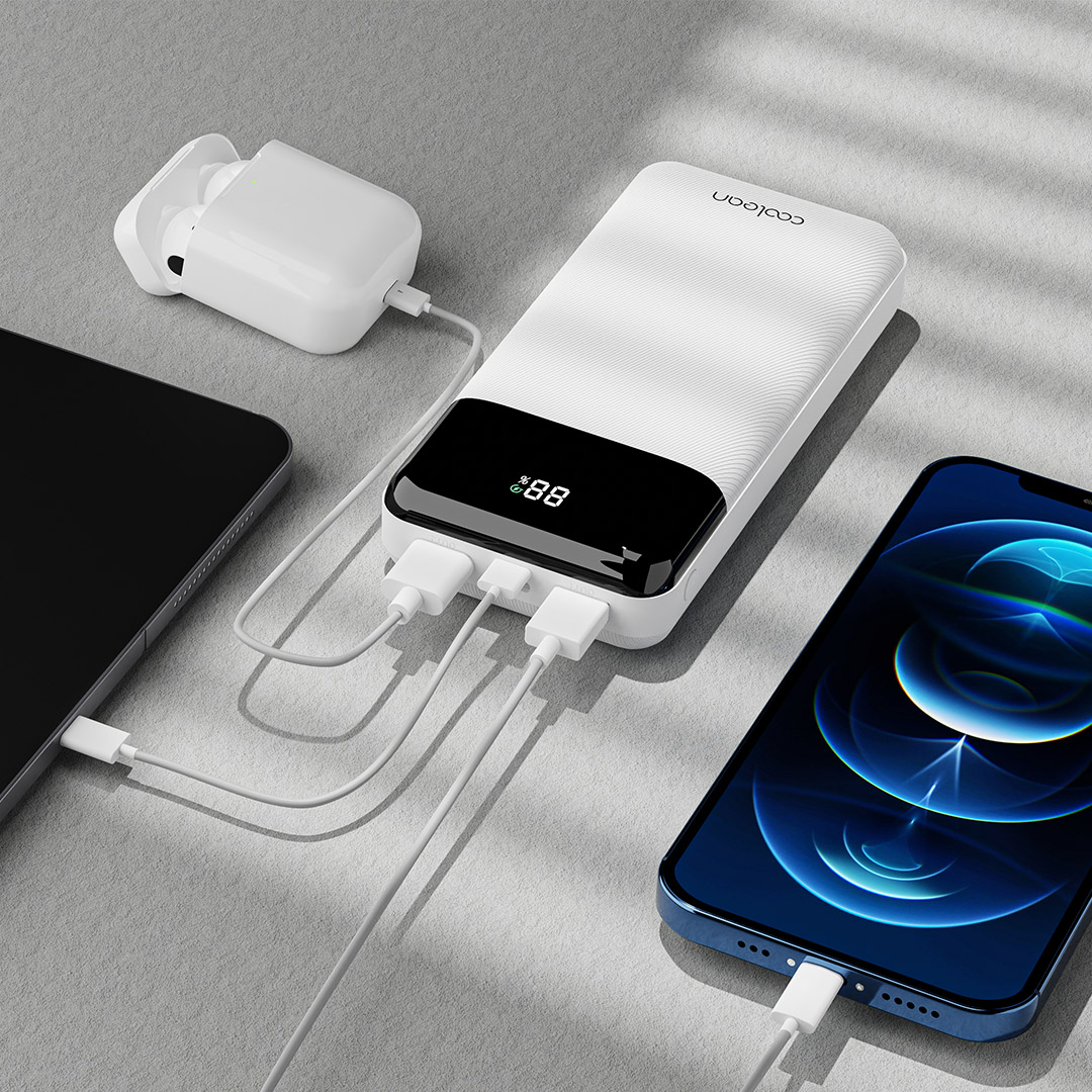 Coolean CL-322 – Korean 20000mAh 22.5w external charger