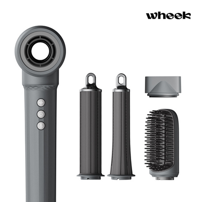 Wheek-WK30-Coanda Airflow負離子造型風筒-Ivory