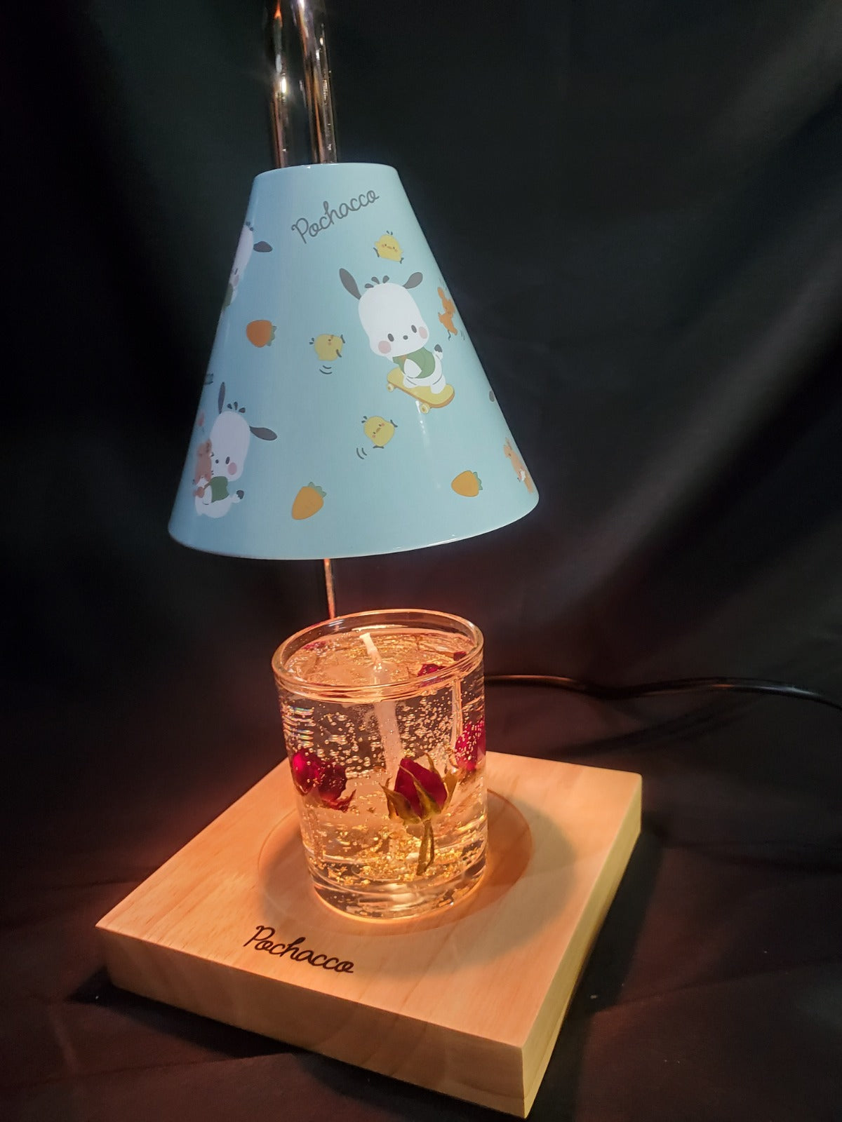 Sanrio cartoon candle lantern