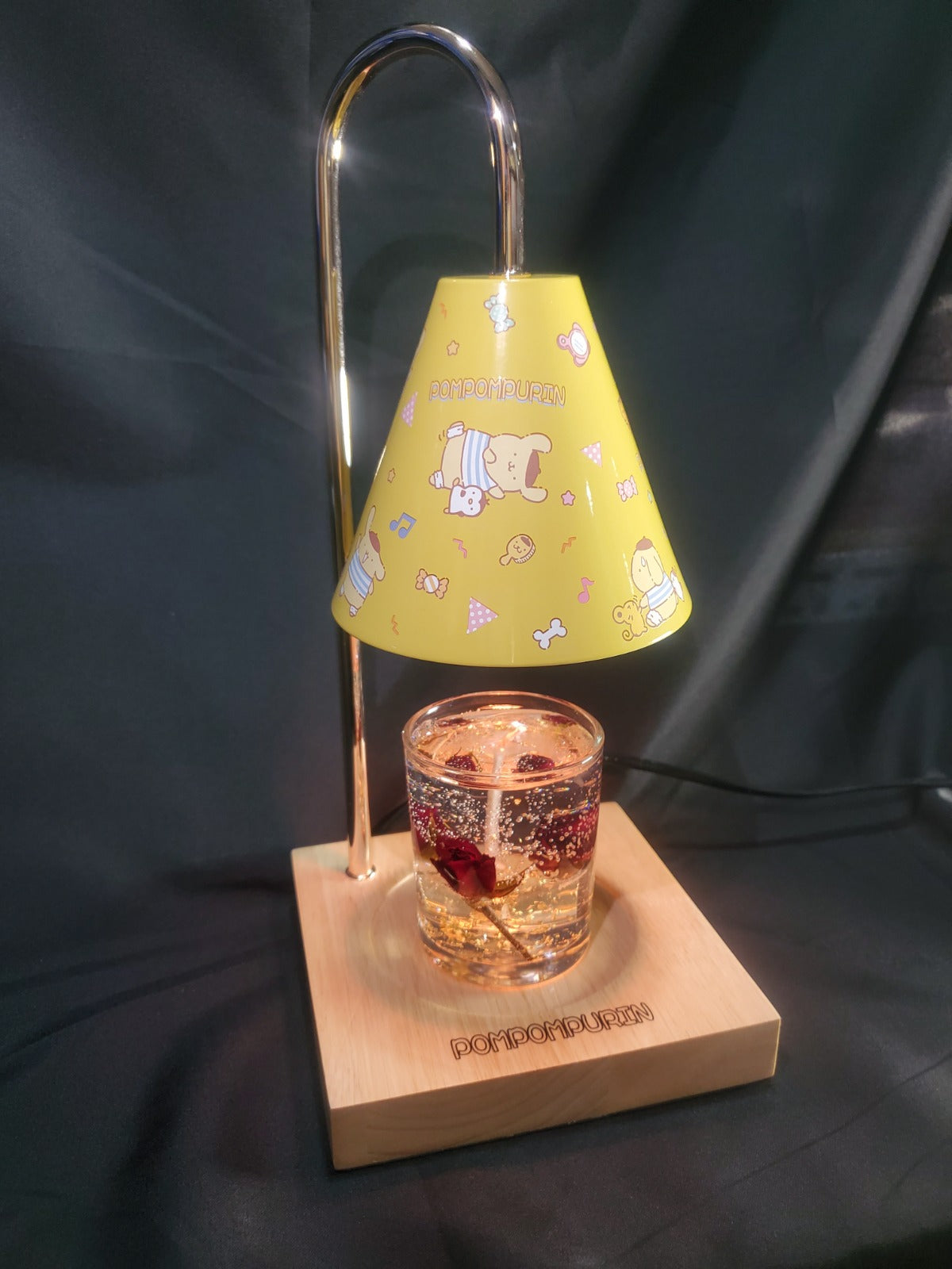 Sanrio cartoon candle lantern
