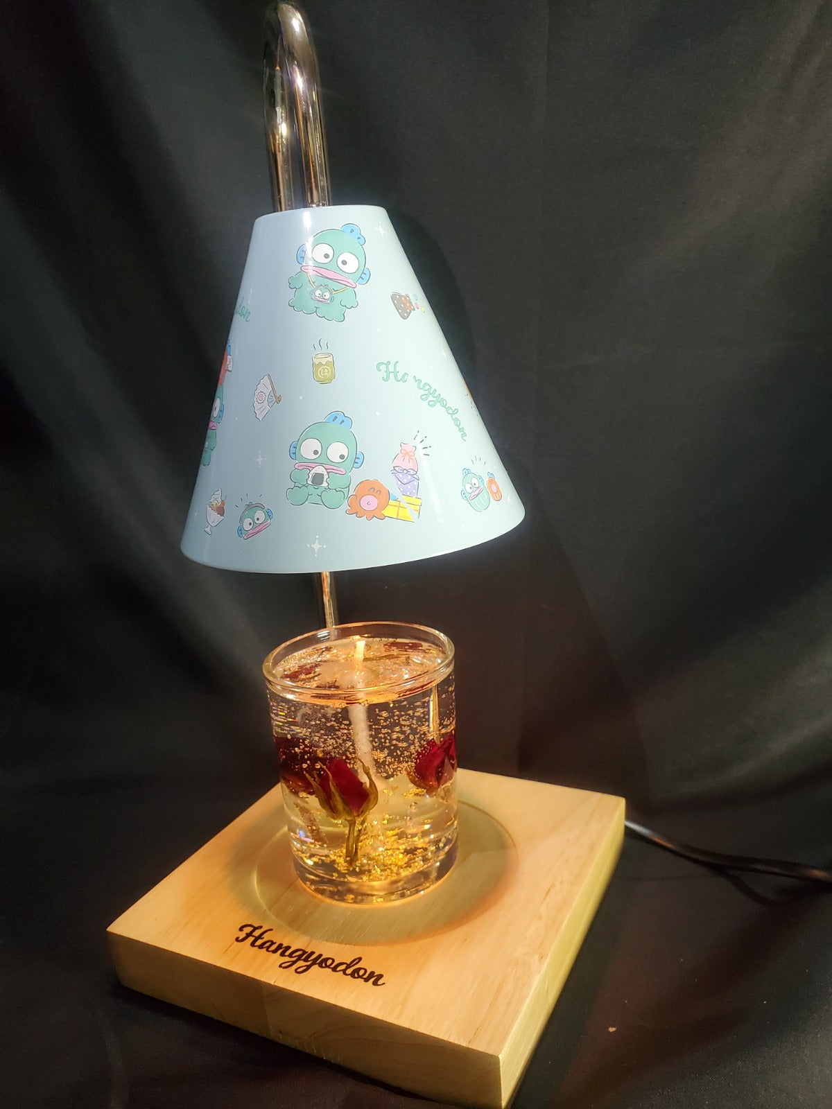 Sanrio cartoon candle lantern